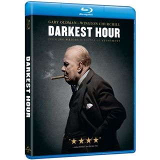 Darkest Hour Blu-Ray